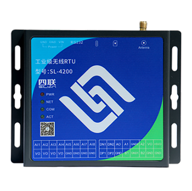 4G遠程測控終端SL-4200